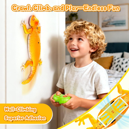 Lagarto trepador de pared RC