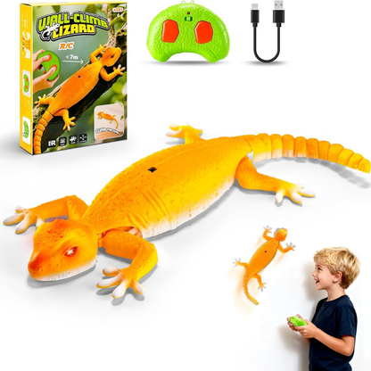Lagarto trepador de pared RC