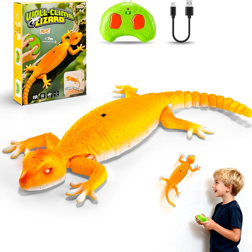 Lagarto trepador de pared RC